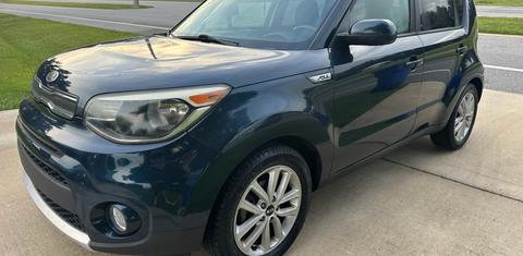 Kia Soul 2018