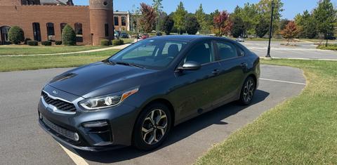 Kia Forte 2019