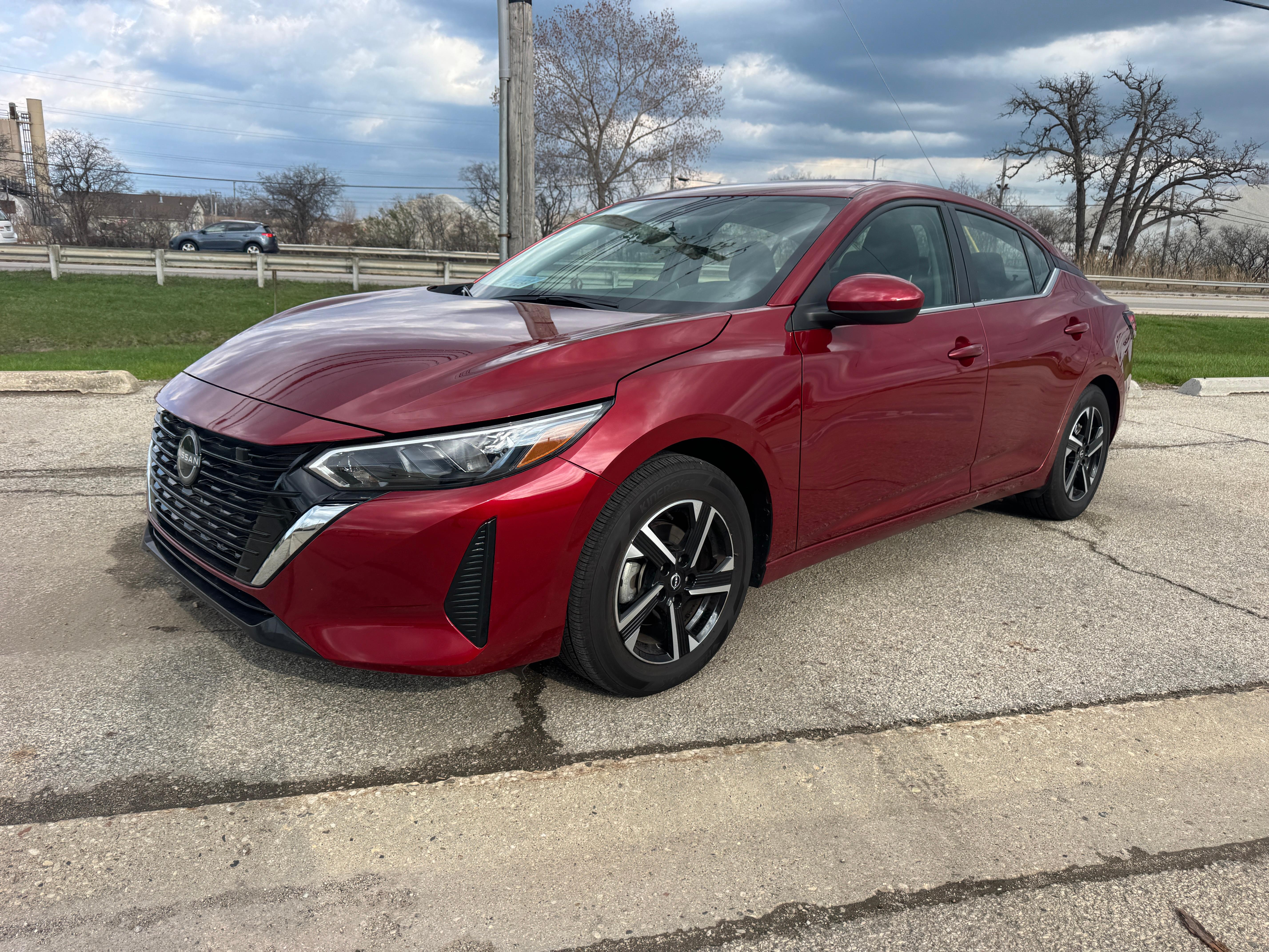 Nissan Sentra 2024 in Prospect Heights, IL