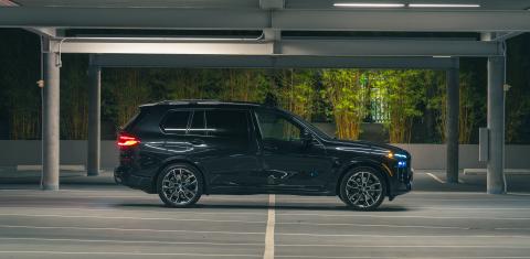 BMW X7 2024