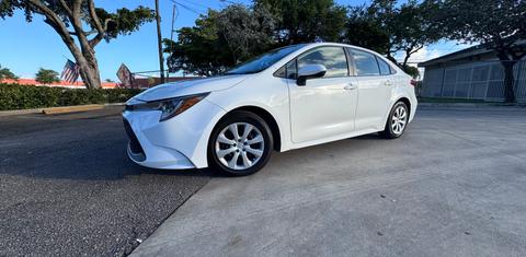 Toyota Corolla 2021