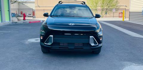 Hyundai Kona 2025