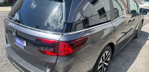 Honda Odyssey 2026