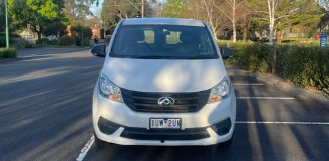 LDV G10+ 2021