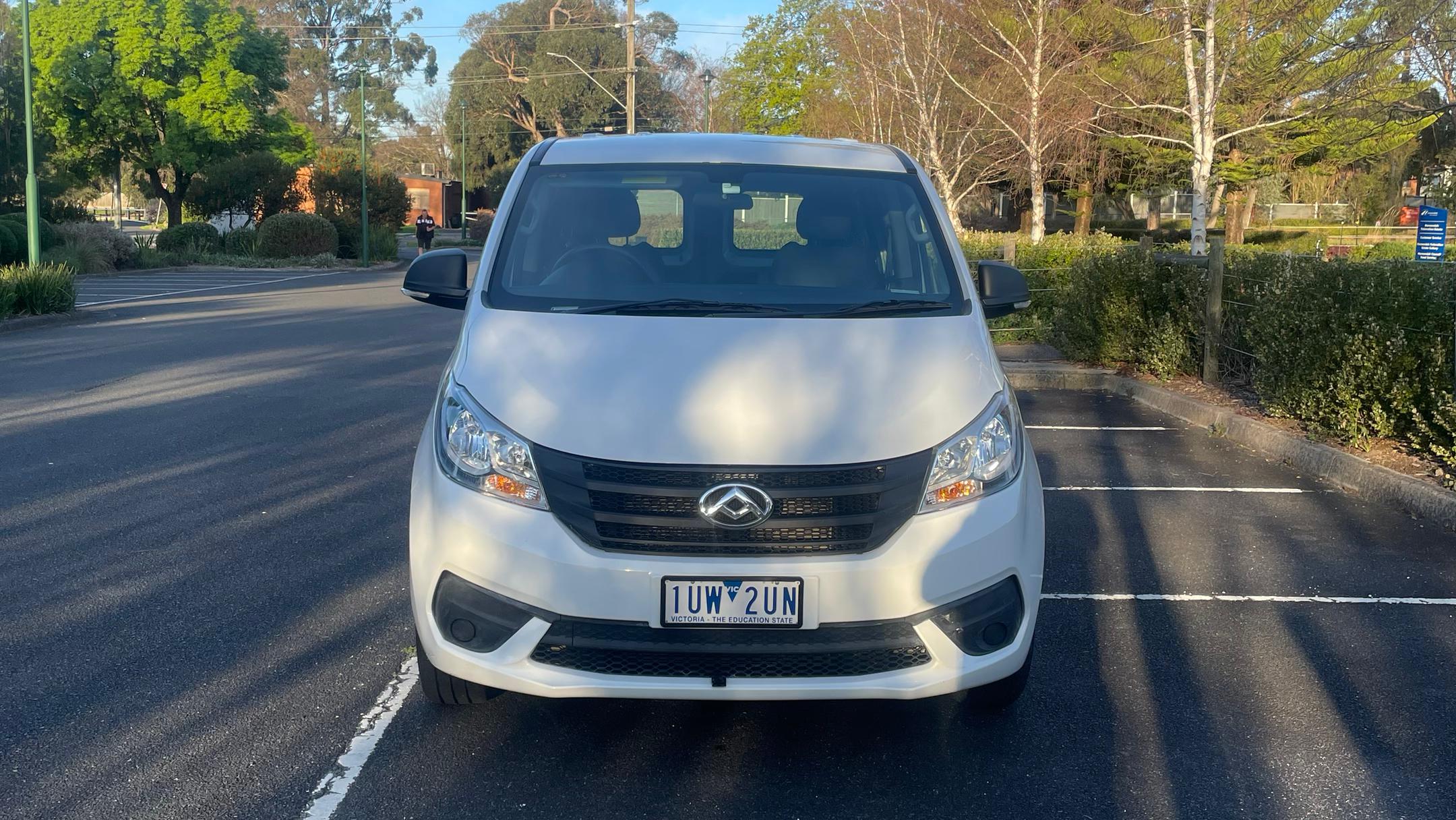 LDV G10+ 2021 in Ringwood