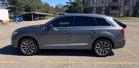 Audi Q7 2019