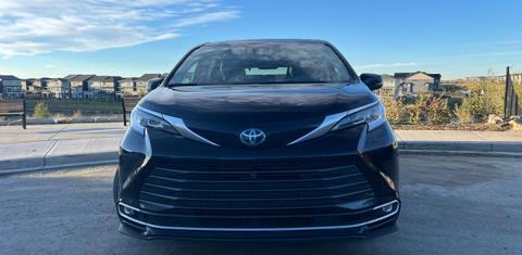 Toyota Sienna 2023
