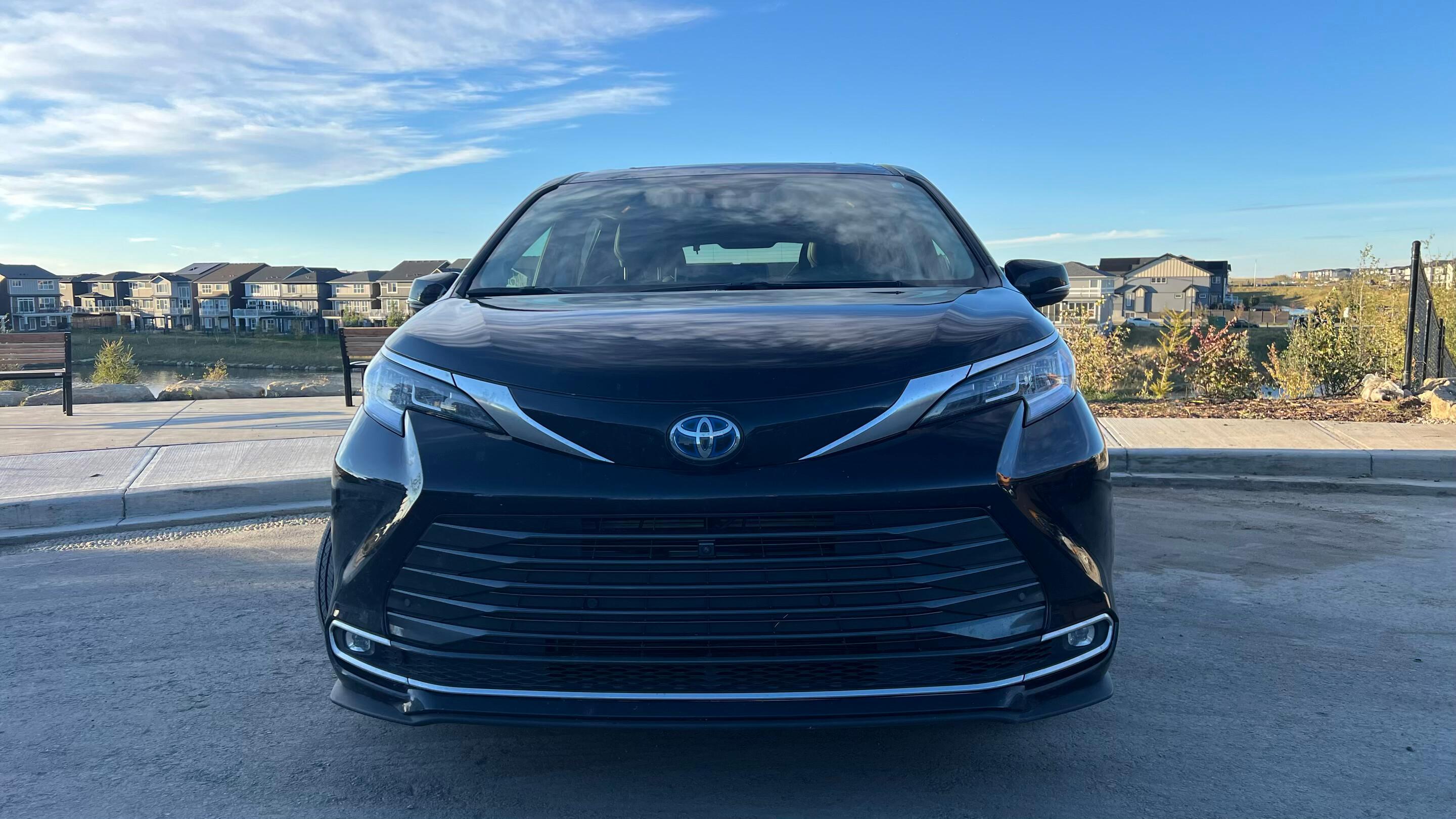 Toyota Sienna 2023 à 