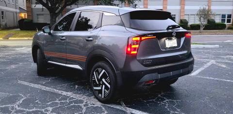Nissan Kicks 2026