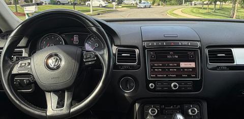 Volkswagen Touareg 2016