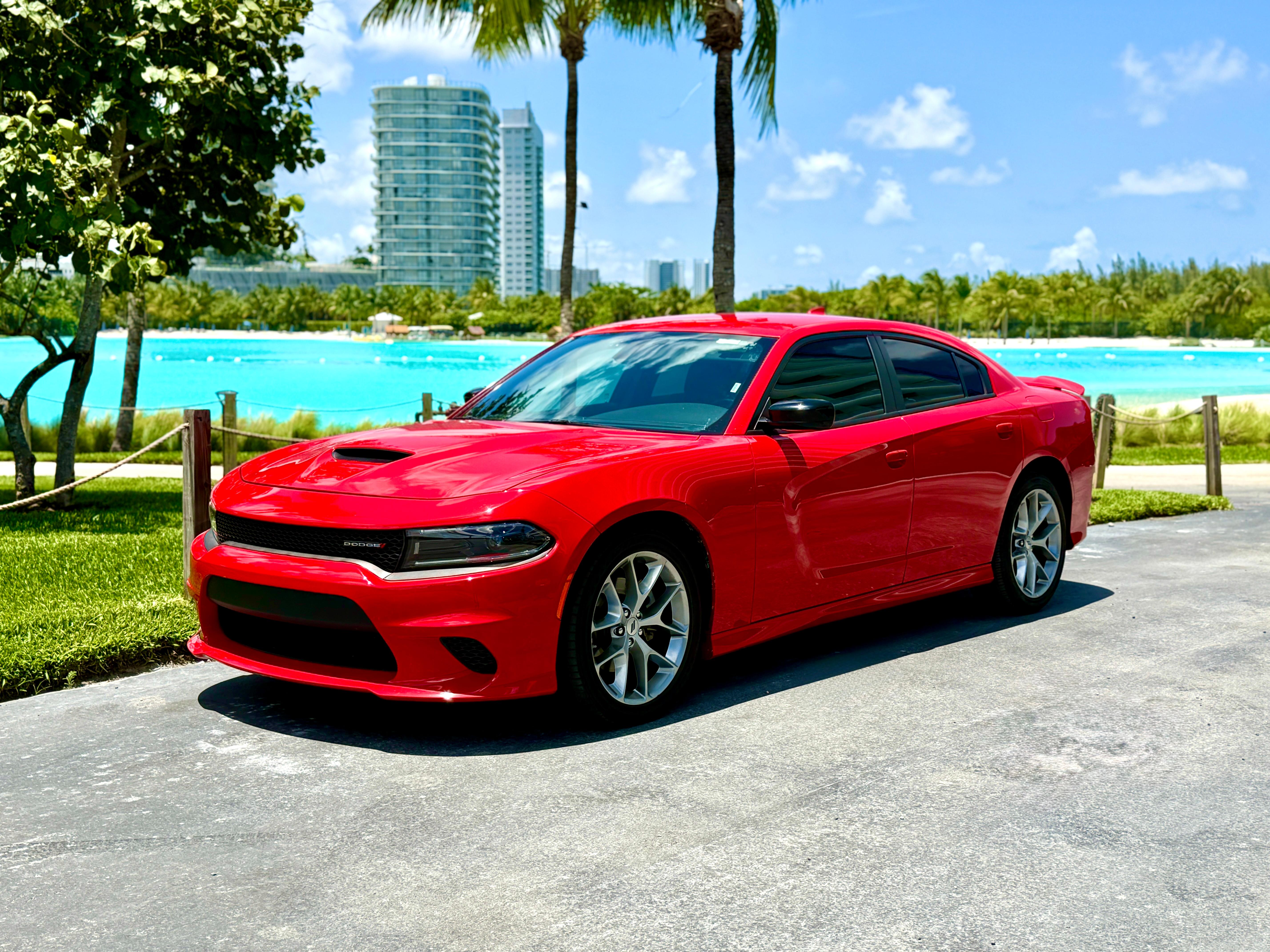 Dodge Charger 2023 in Fort Lauderdale, FL