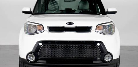 Kia Soul 2016