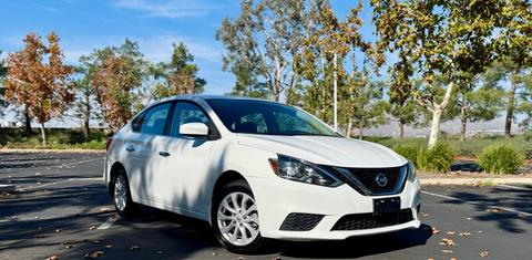 Nissan Sentra 2019