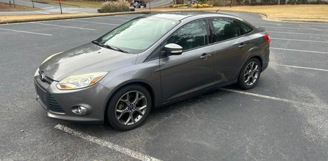 Ford Focus 2014