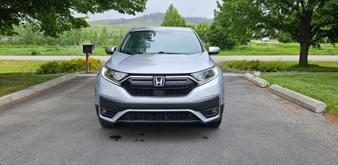 Honda CR-V 2020