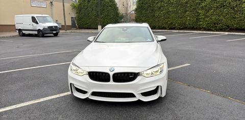 BMW M4 2015