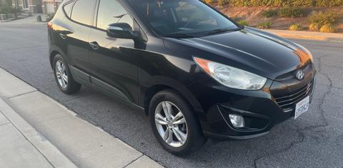Hyundai Tucson 2013