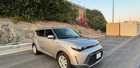 Kia Soul 2023