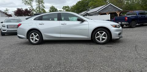 Chevrolet Malibu 2017