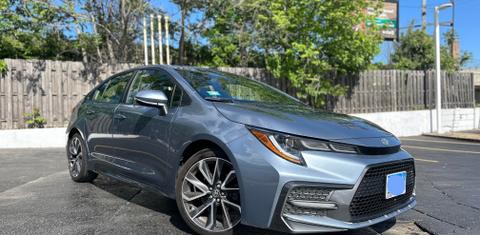 Toyota Corolla 2020
