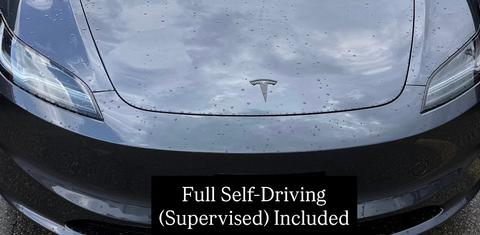 Tesla Model 3 2026