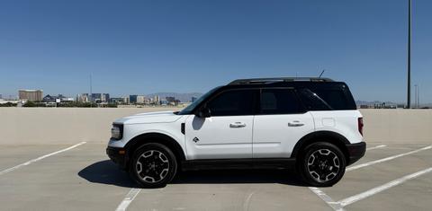 Ford Bronco Sport 2022