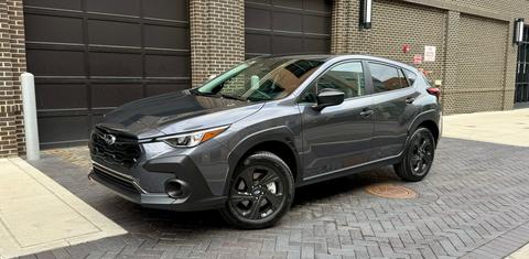 Subaru Crosstrek 2026
