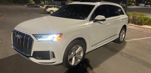 Audi Q7 2024
