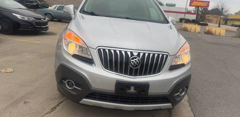 Buick Encore 2014