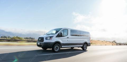 Ford Transit 2017