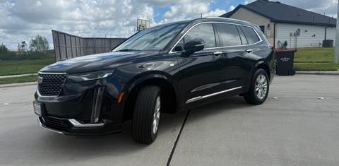 Cadillac XT6 2025