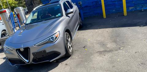 Alfa Romeo Stelvio 2018