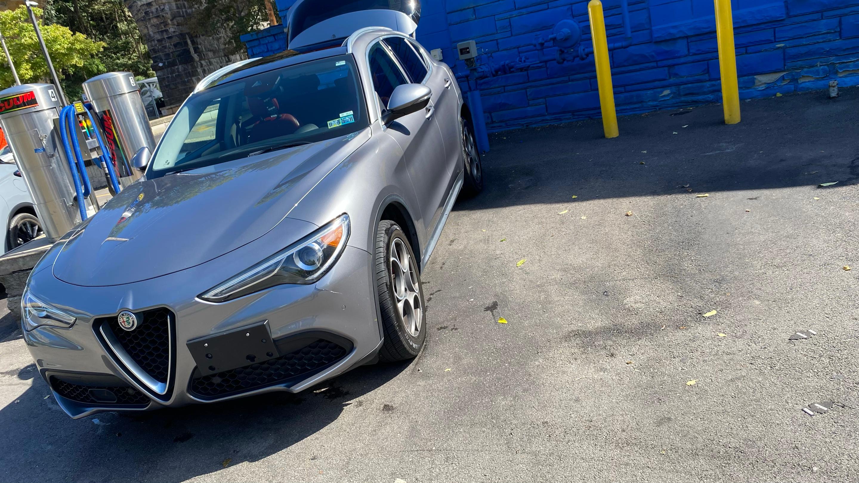 Alfa Romeo Stelvio 2018 in McKees Rocks, PA