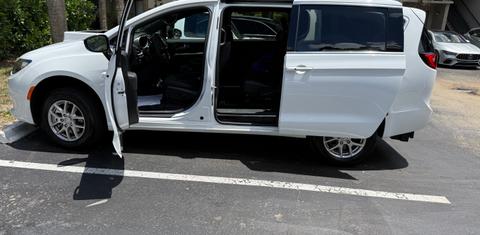 Chrysler Voyager 2025