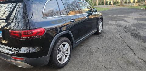 Mercedes-Benz GLB-Class 2021