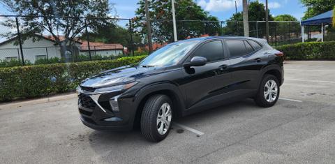 Chevrolet Trax 2024