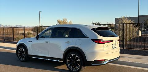 Mazda CX-90 PHEV 2024