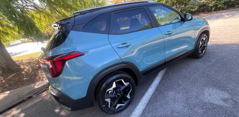 Kia Seltos 2026