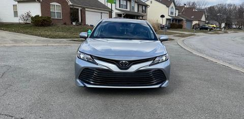 Toyota Camry 2019