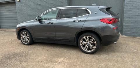 BMW X2 2018