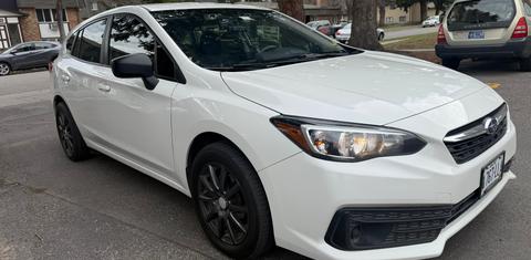 Subaru Impreza 2022