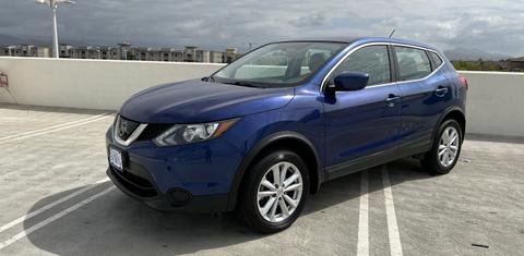 Nissan Rogue Sport 2018