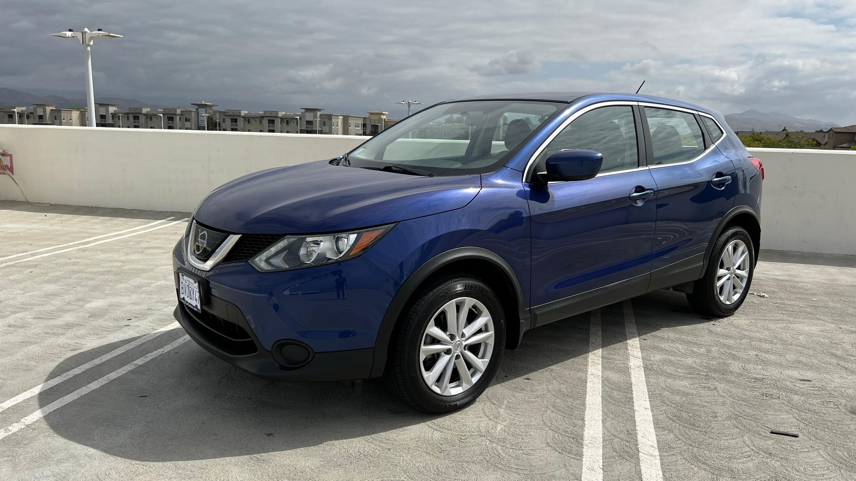 Nissan Rogue Sport 2018 in White Plains, MD