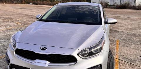 Kia Forte 2021