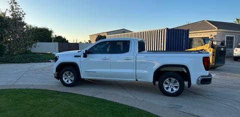 GMC Sierra 1500 2023