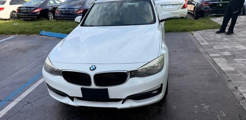 BMW 3 Series Gran Turismo 2015