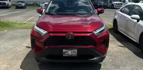 Toyota RAV4 2022