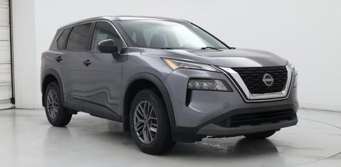 Nissan Rogue 2023