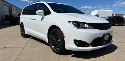 Chrysler Pacifica 2020