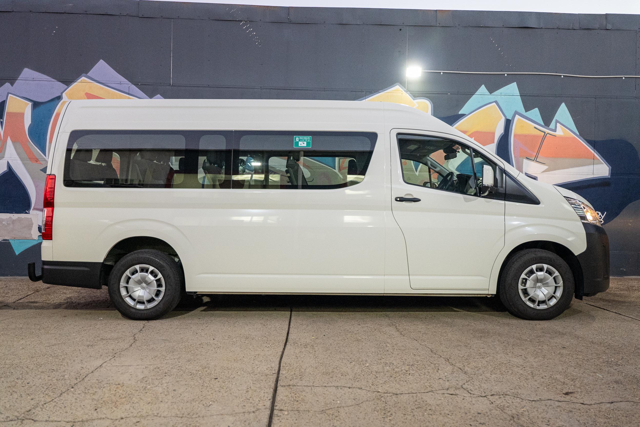 Toyota HIACE 2025 in Merrylands